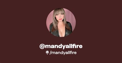 mandy allfire|mandyallfire